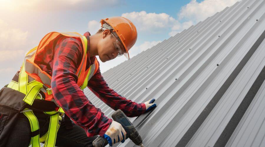 Professional residential roofers in Powell, TX